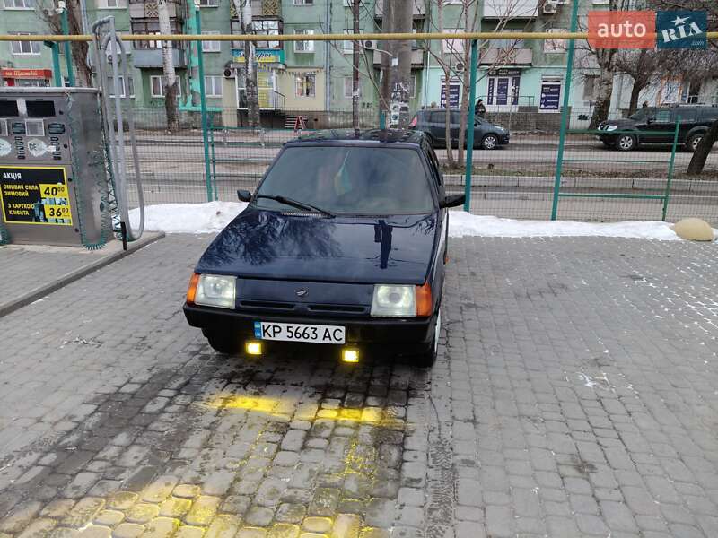 ЗАЗ 1102 Таврия-Нова 2005