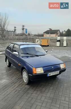 Хетчбек ЗАЗ 1102 Таврія-Нова 2004 в Запоріжжі
