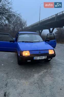 Хэтчбек ЗАЗ 1102 Таврия-Нова 1998 в Днепре