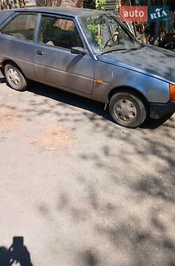 Хэтчбек ЗАЗ 1102 Таврия-Нова 2006 в Синельниково