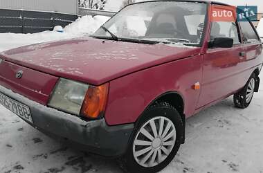 Хэтчбек ЗАЗ 1102 Таврия-Нова 2001 в Житомире