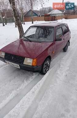 Хэтчбек ЗАЗ 1102 Таврия-Нова 2004 в Нежине