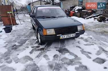 Хэтчбек ЗАЗ 1102 Таврия-Нова 2005 в Близнюках