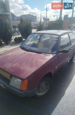 Хэтчбек ЗАЗ 1102 Таврия-Нова 2005 в Виннице