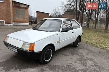 Хэтчбек ЗАЗ 1102 Таврия-Нова 2006 в Могилев-Подольске
