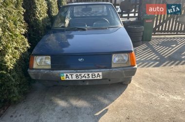 Хэтчбек ЗАЗ 1102 Таврия-Нова 2004 в Коломые