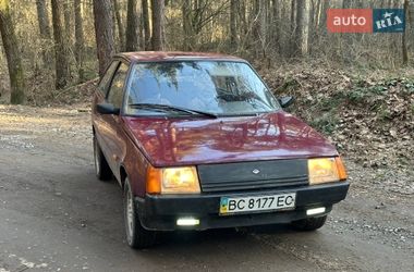 Хэтчбек ЗАЗ 1102 Таврия-Нова 2004 в Львове