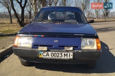 Хэтчбек ЗАЗ 1102 Таврия-Нова 2002 в Черкассах