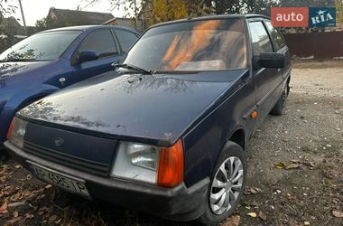 Хэтчбек ЗАЗ 1102 Таврия-Нова 2006 в Запорожье