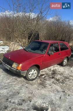 Хэтчбек ЗАЗ 1102 Таврия-Нова 2002 в Жмеринке