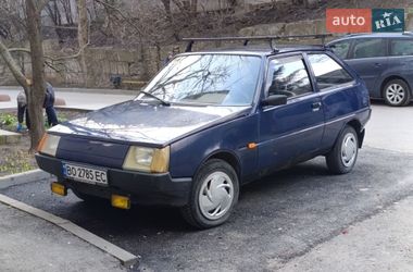 Хетчбек ЗАЗ 1102 Таврія-Нова 2005 в Тернополі