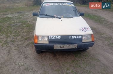 Хэтчбек ЗАЗ 1102 Таврия-Нова 2003 в Новомосковске