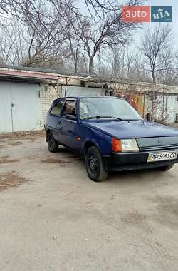 Хетчбек ЗАЗ 1102 Таврія-Нова 2003 в Запоріжжі