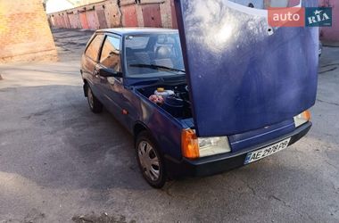 Хэтчбек ЗАЗ 1102 Таврия-Нова 2002 в Полтаве