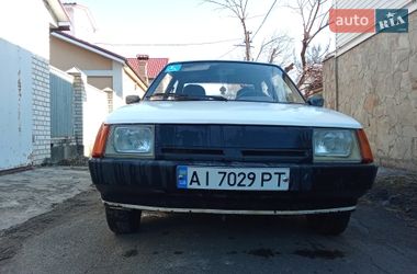 Хетчбек ЗАЗ 1102 Таврія-Нова 2006 в Києві