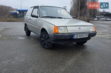 Хетчбек ЗАЗ 1102 Таврія-Нова 2006 в Чернігові