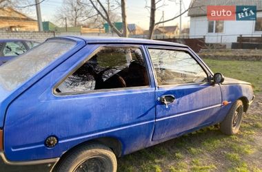 Хетчбек ЗАЗ 1102 Таврія-Нова 2003 в Черкасах