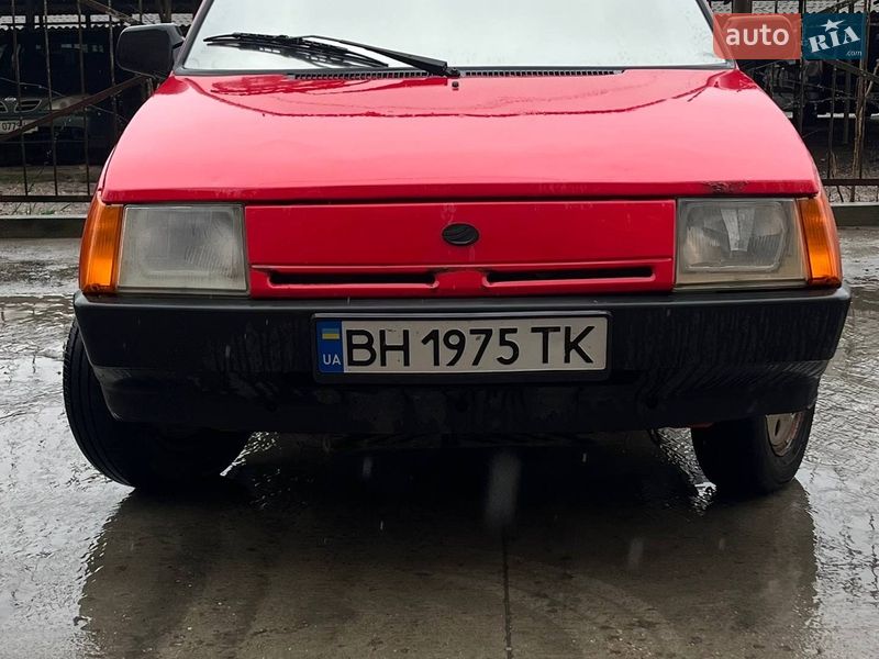 Хэтчбек ЗАЗ 1102 Таврия-Нова 1998 в Одессе