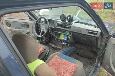 Хэтчбек ЗАЗ 1102 Таврия-Нова 2004 в Белой Церкви