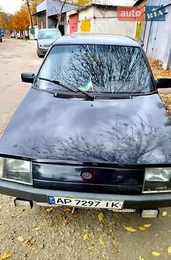 Хетчбек ЗАЗ 1102 Таврія-Нова 1999 в Запоріжжі