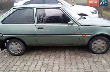 Хэтчбек ЗАЗ 1102 Таврия-Нова 2007 в Ивано-Франковске