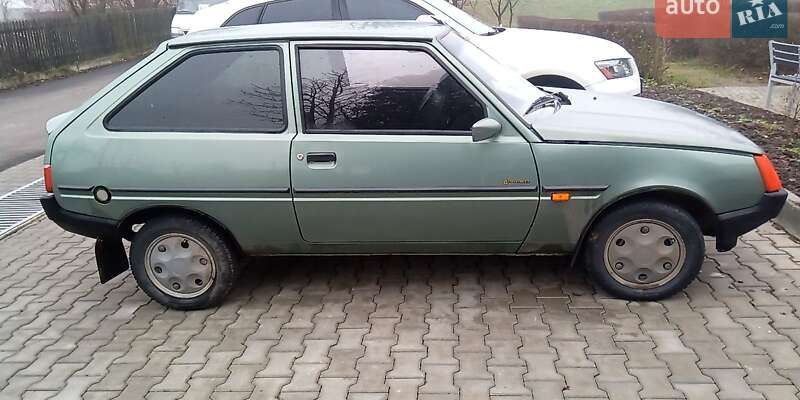 ЗАЗ 1102 Таврия-Нова 2007