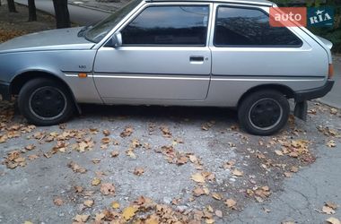 Хетчбек ЗАЗ 1102 Таврія-Нова 2003 в Запоріжжі
