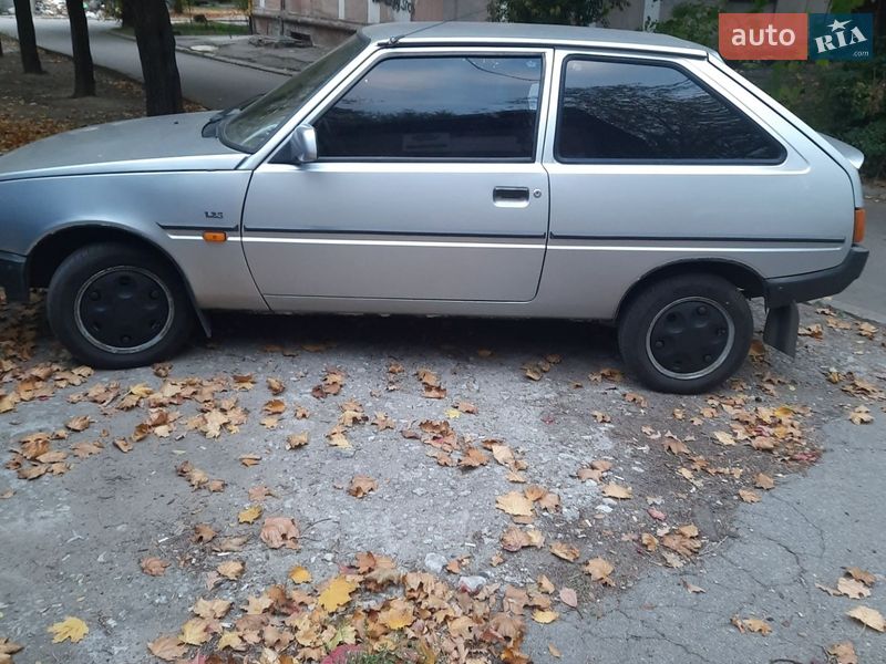 ЗАЗ 1102 Таврия-Нова 2003