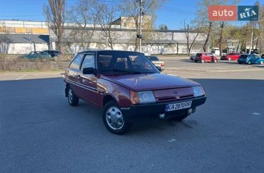 Хетчбек ЗАЗ 1102 Таврія-Нова 2007 в Вишгороді