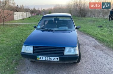 Хетчбек ЗАЗ 1102 Таврія-Нова 2005 в Баришівка