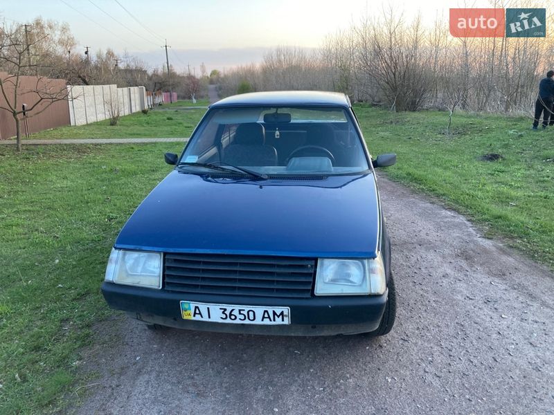 ЗАЗ 1102 Таврія-Нова 2005