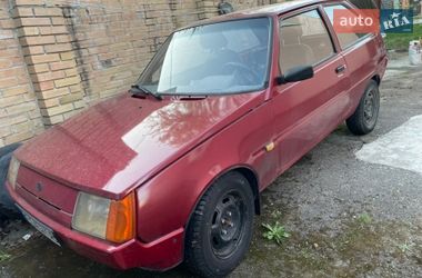 Хетчбек ЗАЗ 1102 Таврія-Нова 2005 в Львові