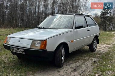 Хетчбек ЗАЗ 1102 Таврія-Нова 2006 в Хмельницькому