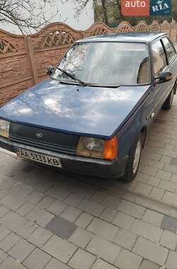 Хетчбек ЗАЗ 1102 Таврія-Нова 2004 в Коломиї