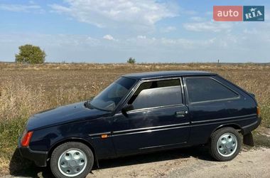 Хэтчбек ЗАЗ 1102 Таврия-Нова 2005 в Запорожье