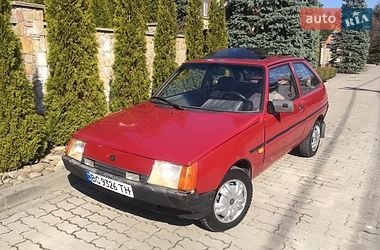 Хетчбек ЗАЗ 1102 Таврія-Нова 2002 в Львові