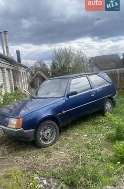 Хетчбек ЗАЗ 1102 Таврія-Нова 2005 в Полтаві