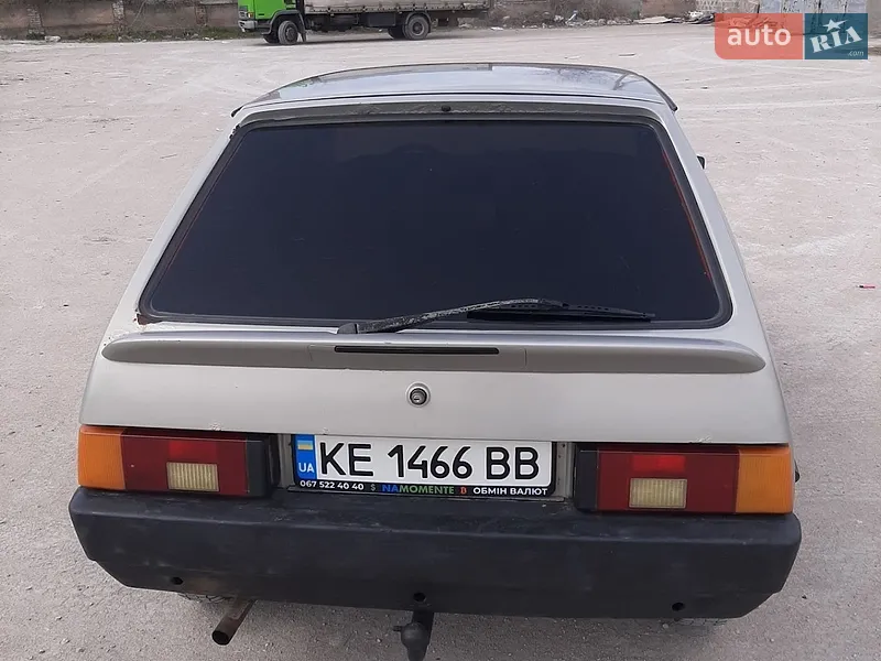ЗАЗ 1102 Таврія-Нова 2007 VIN Y6D11020770425864 фото оголошення 4 з 24