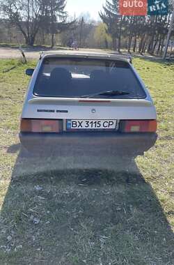 Хетчбек ЗАЗ 1102 Таврія-Нова 2004 в Красилові