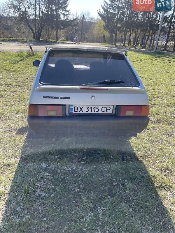 ЗАЗ 1102 Таврія-Нова 2004