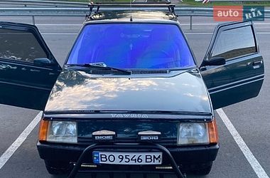 Хетчбек ЗАЗ 1102 Таврія-Нова 2005 в Смизі