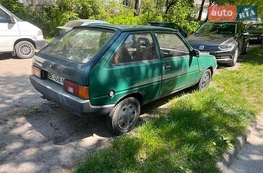 Хэтчбек ЗАЗ 1102 Таврия-Нова 2006 в Львове