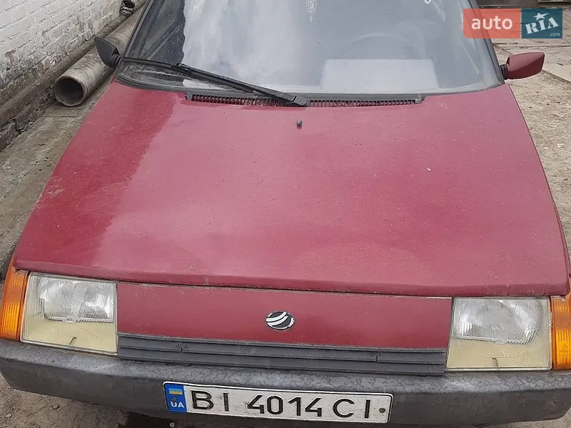 ЗАЗ 1102 Таврія-Нова 2004 VIN Y6D11021740404088 фото оголошення 11 з 25