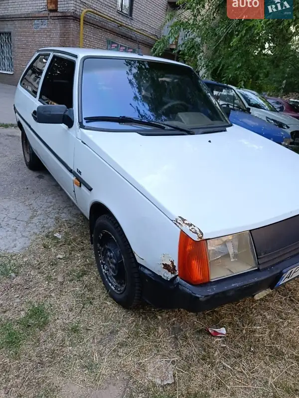 ЗАЗ 1102 Таврія-Нова 2001 VIN Y6D11020710371651 фото оголошення 4 з 24