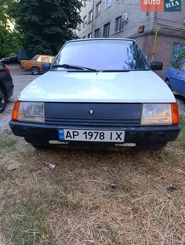 ЗАЗ 1102 Таврія-Нова 2001 VIN Y6D11020710371651 фото оголошення 10 з 24