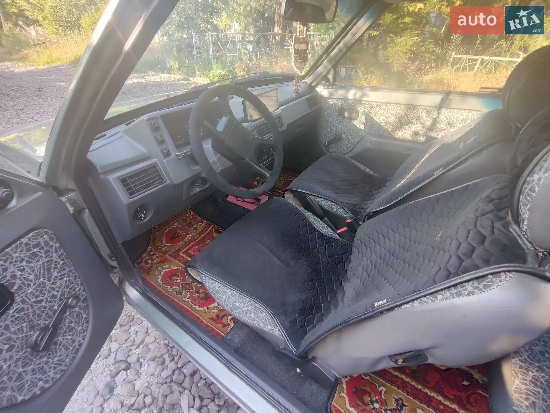 ЗАЗ 1102 Таврія-Нова 2006 VIN Y6D11021760422036 фото оголошення 35 з 50