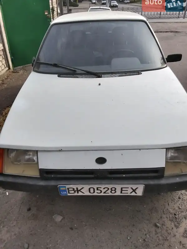 ЗАЗ 1102 Таврія-Нова 2000 VIN Y6D11020610366833 фото оголошення 12 з 26