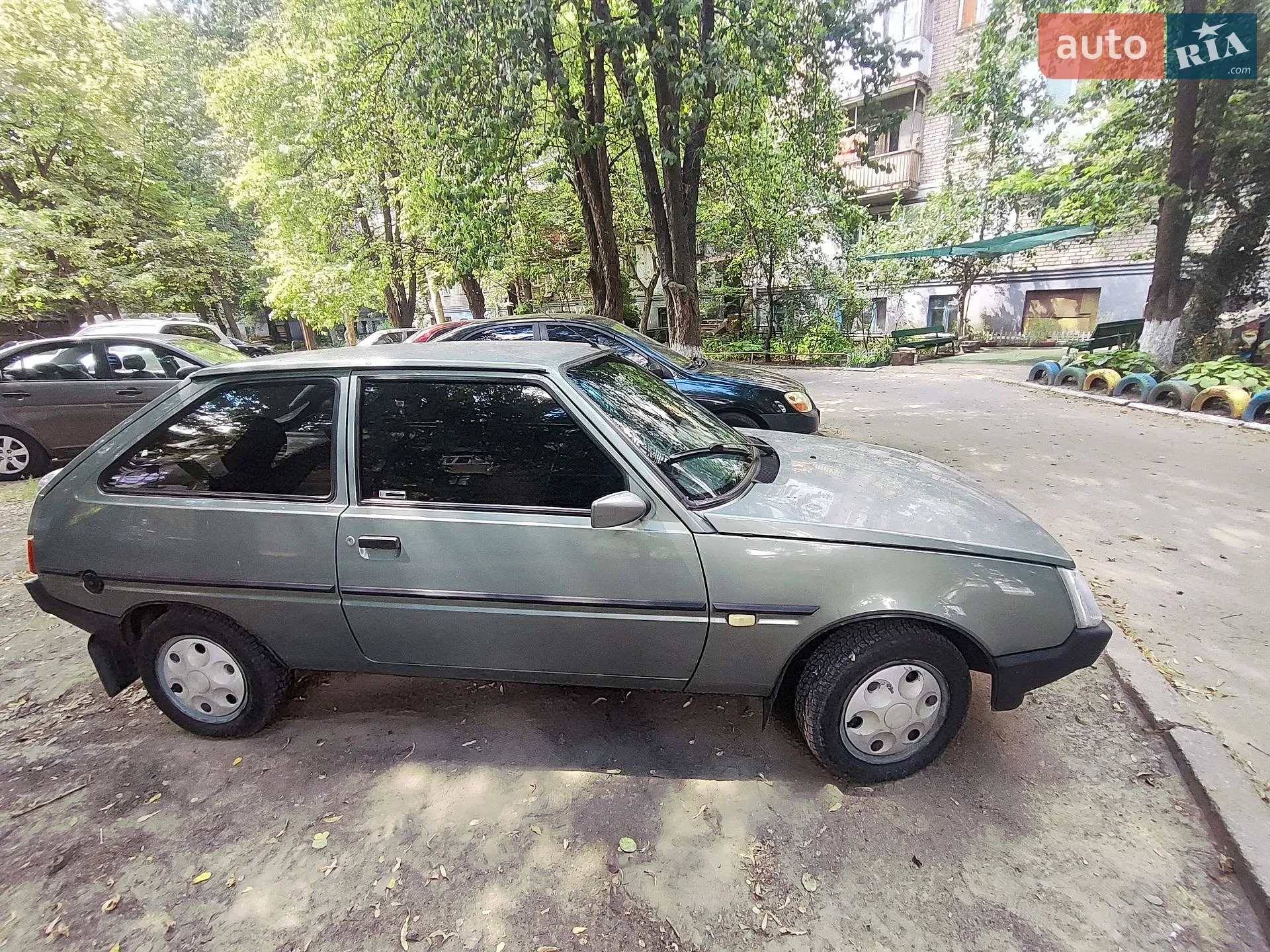 ЗАЗ 1102 Таврія-Нова 2006 VIN Y6D11021760422036 фото оголошення 24 з 65
