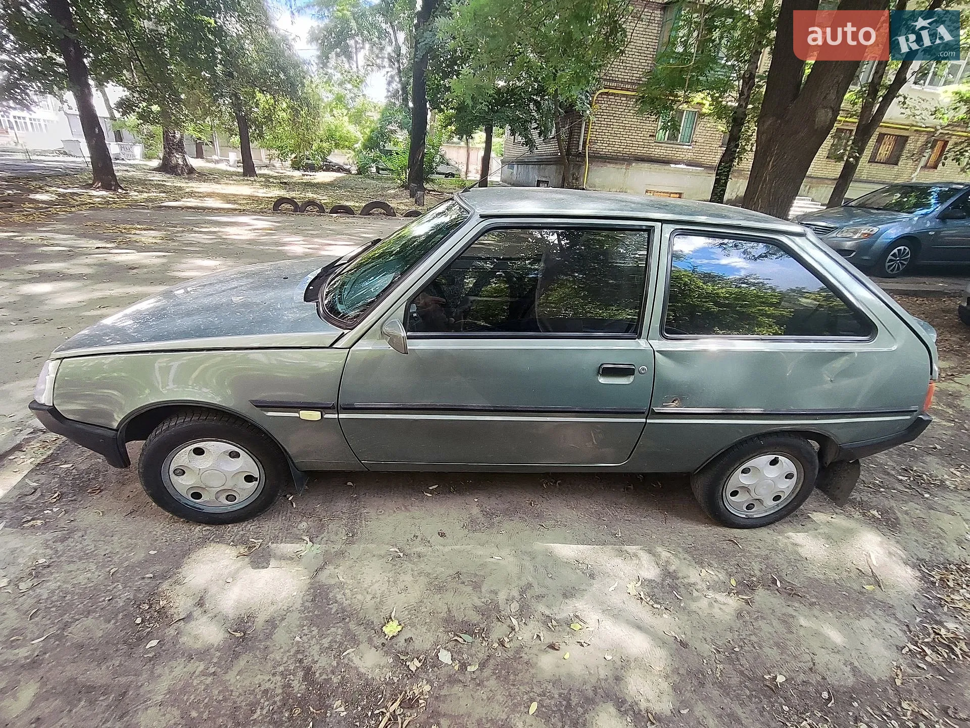 ЗАЗ 1102 Таврія-Нова 2006 VIN Y6D11021760422036 фото оголошення 34 з 65