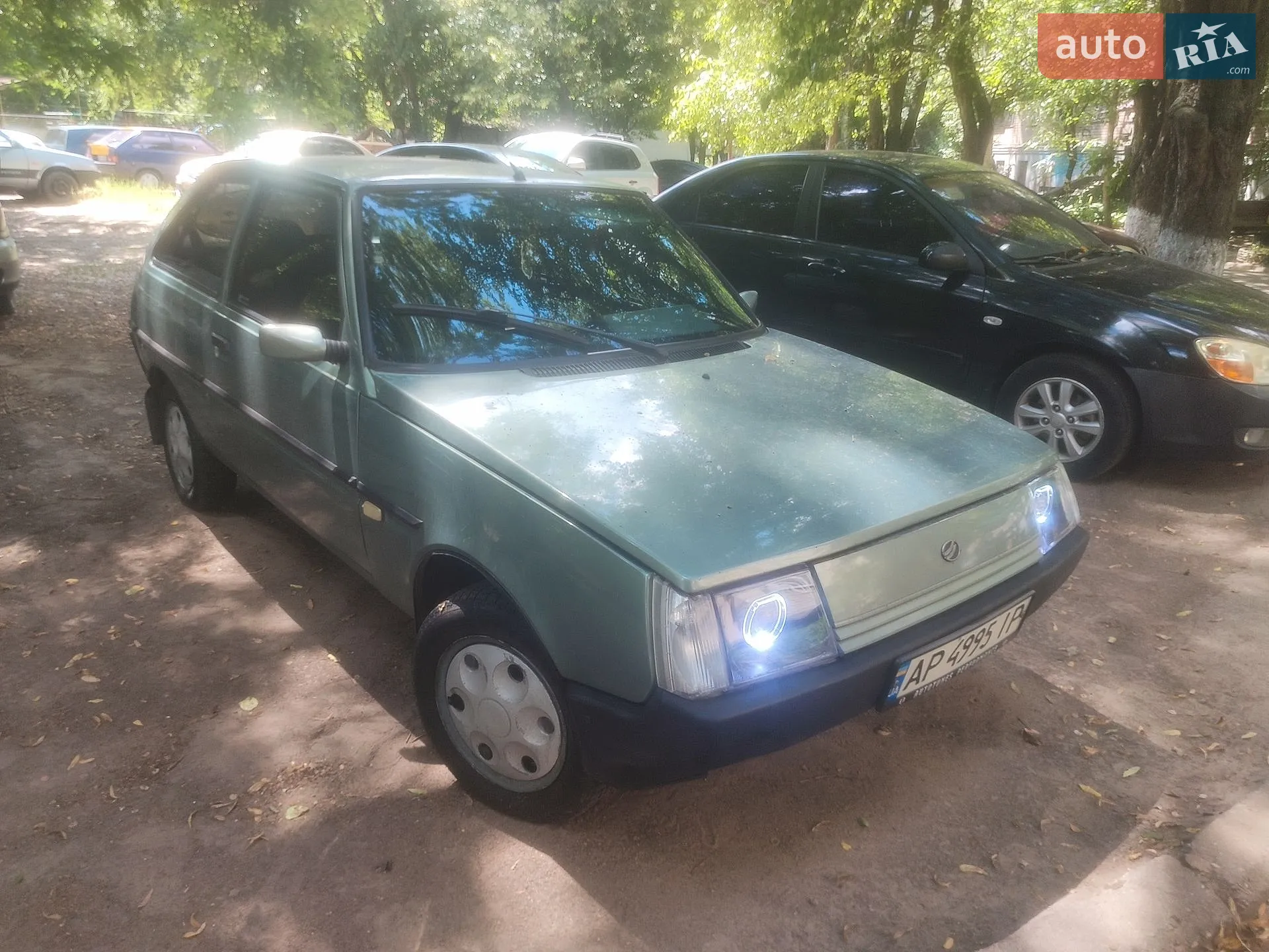 ЗАЗ 1102 Таврія-Нова 2006 VIN Y6D11021760422036 фото оголошення 20 з 65